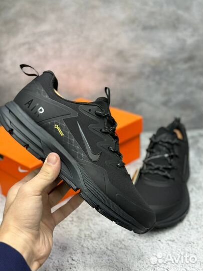 Кроссовки Nike термо