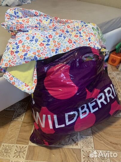 Вещи для девочки пакетом 98-104