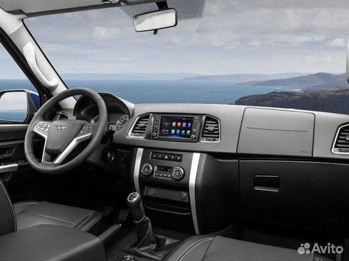 УАЗ Patriot 2.7 МТ, 2023