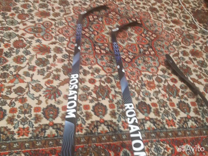 Клюшка хоккейная левый хват, заряд, 60 флекс, Р92