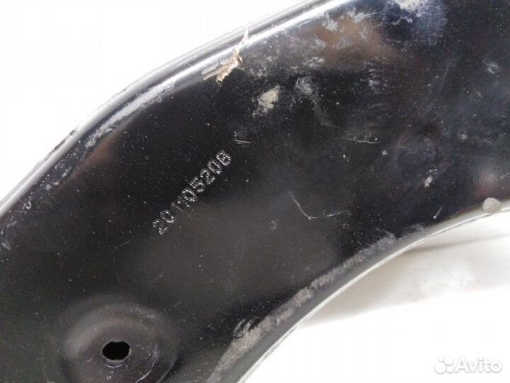 Рычаг подвески передний правый Mazda 3 BK