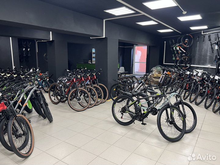 Велосипеды