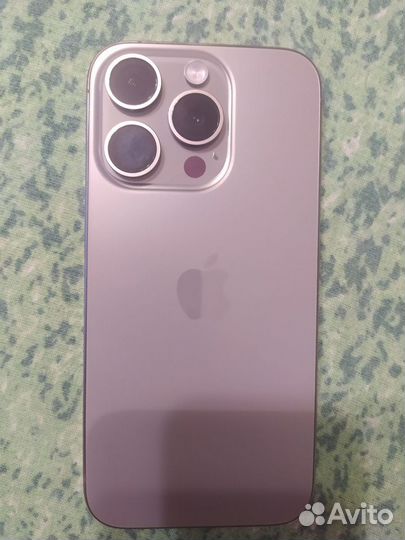 iPhone 15 Pro, 128 ГБ