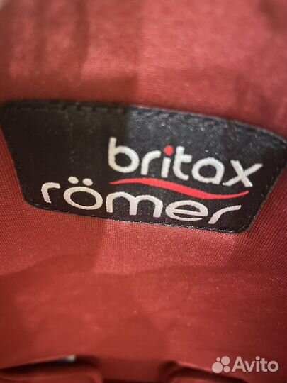 Кресло детское britax romer king