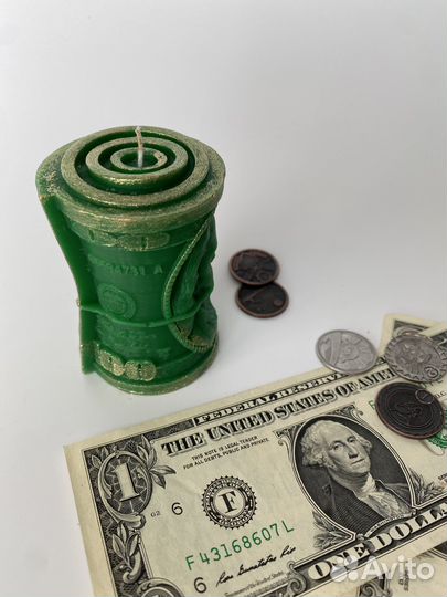 Свечи ручной работы. Декор для дома