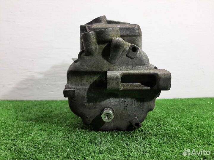 Б/У Компрессор кондиционера JPB500130, land rover