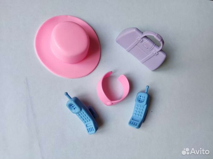 Аксессуары для кукол Барби