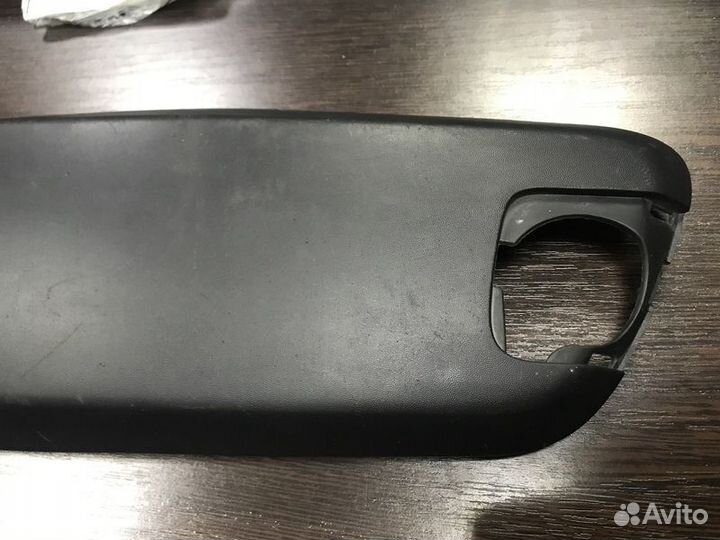 Молдинг бампера Renault Sandero/Sandero Stepway 14