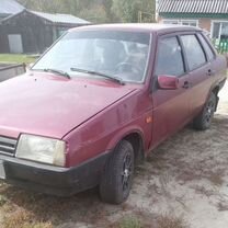 ВАЗ (LADA) 21099 1.5 MT, 2002, 88 888 км, с пробегом, цена 85 000 руб.