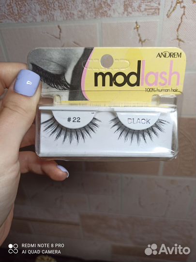 Для наращивания ресниц