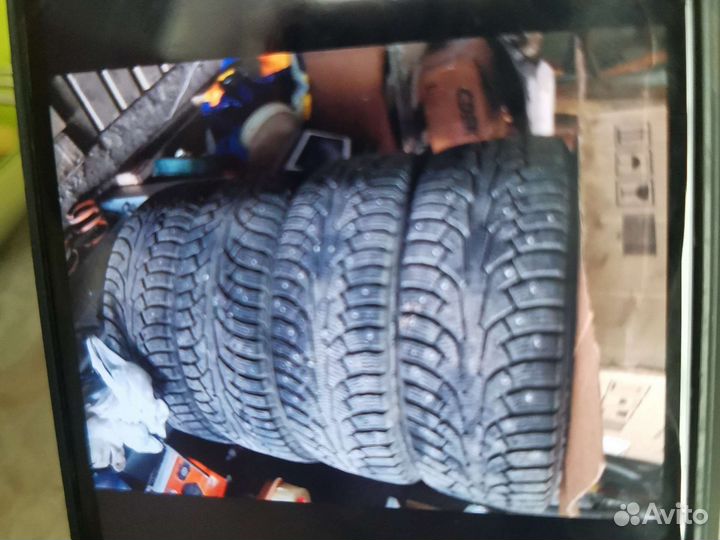 Nokian Tyres Nordman 5 205/55 R16