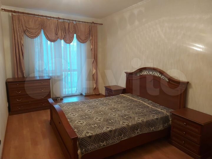 2-к. квартира, 59 м², 2/5 эт.