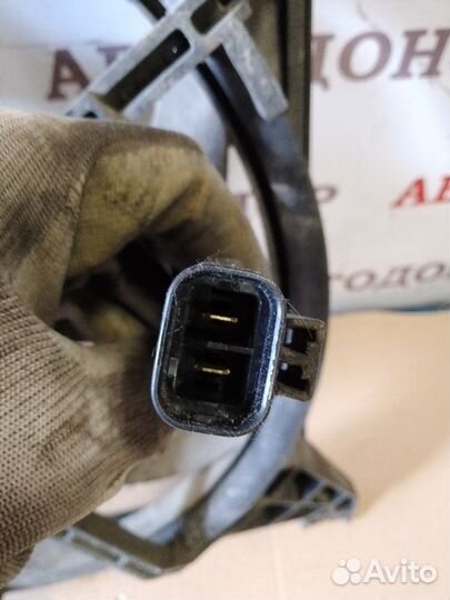 Вентилятор основной Hyundai Santa Fe 2.0D 2004