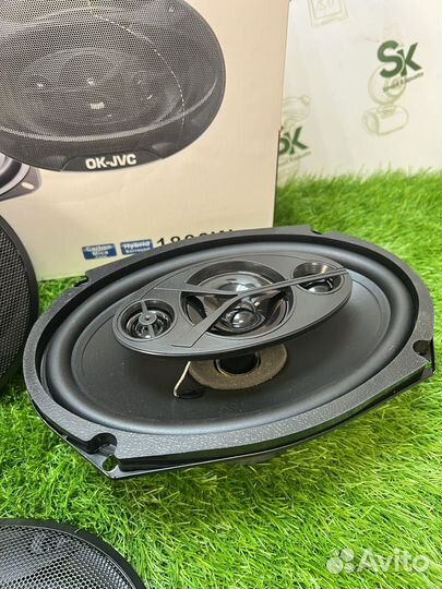 Колонки JVC Прм2