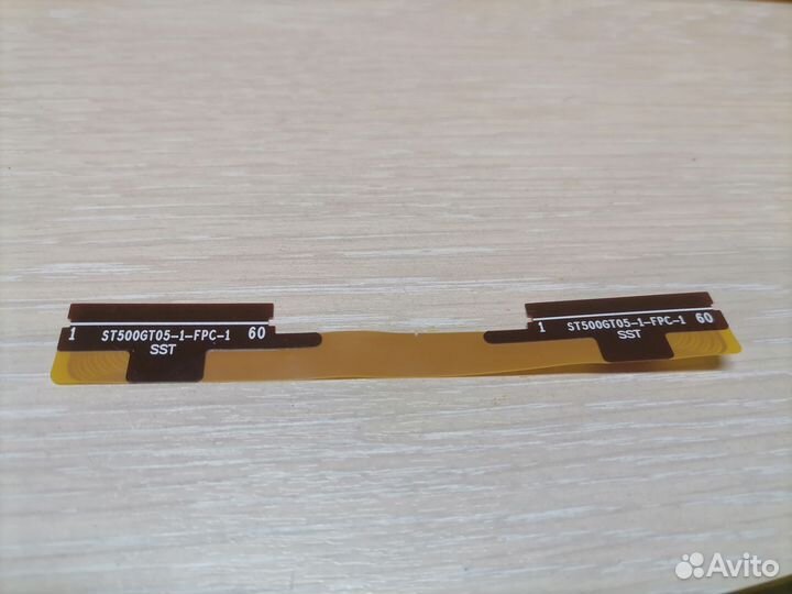 Платы матрицы ST500GT05-1-XR-2 ST500GT05-1-XL-2