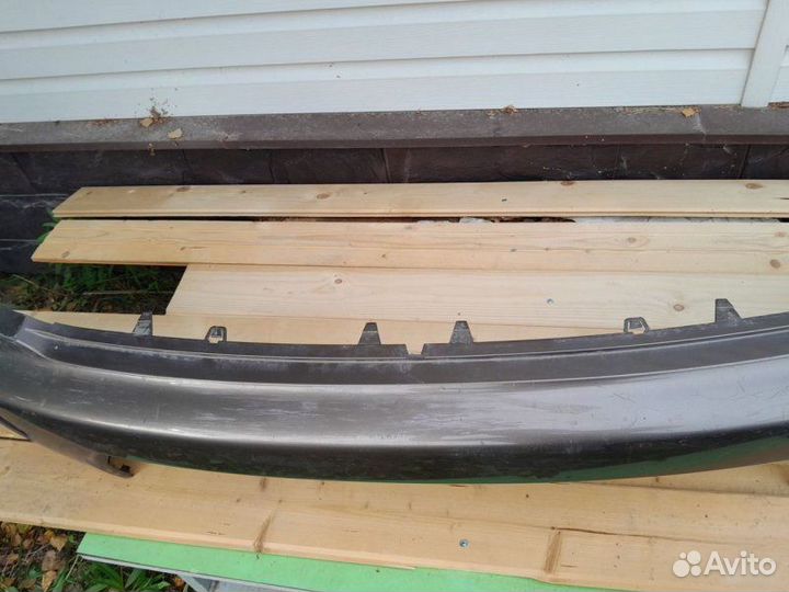 Бампер передний Land Rover Discovery 4