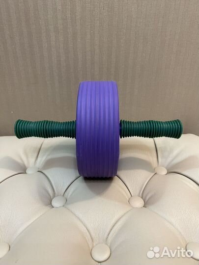 Ролик колесо для пресса