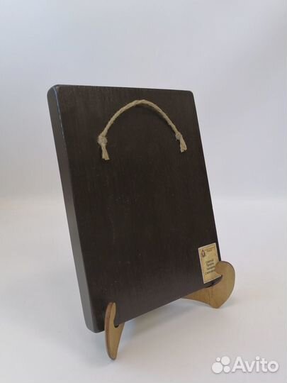 Святой Пророк Захария Серповидец, арт А6817, 15x20