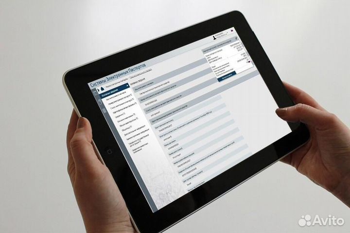 Оформление эптс сбктс