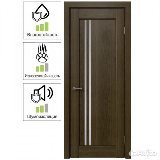 Дверь межкомнатная 80x200