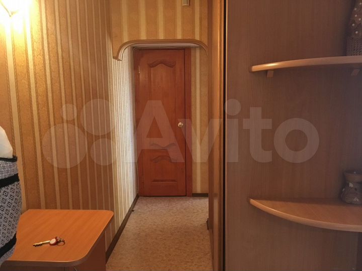 2-к. квартира, 50,8 м², 6/9 эт.