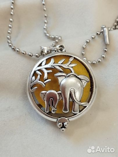 Кулон, подвеска, диффузор