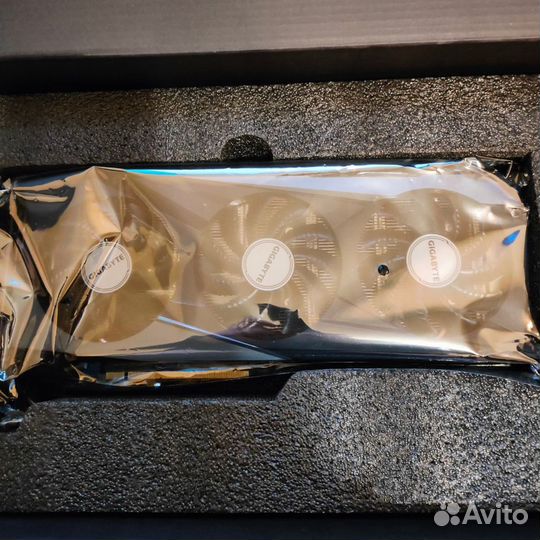 Видеокарта Gigabyte Radeon RX 6500 XT Gaming 4GB