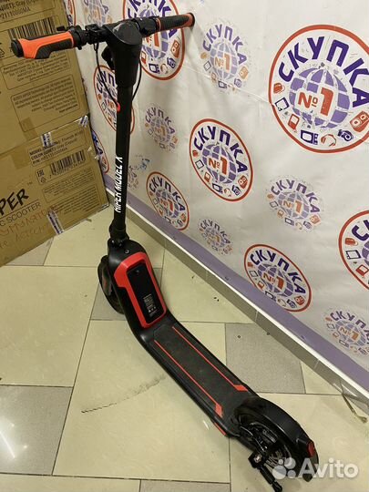 Электросамокат hiper model X под ремонт