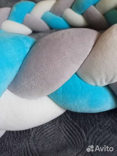 Бортик косичка 3 метра