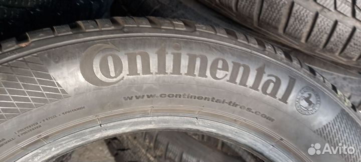Continental ContiWinterContact TS 850 195/55 R16 87H