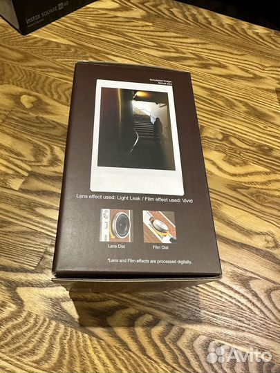 Instax mini Evo Fujufilm