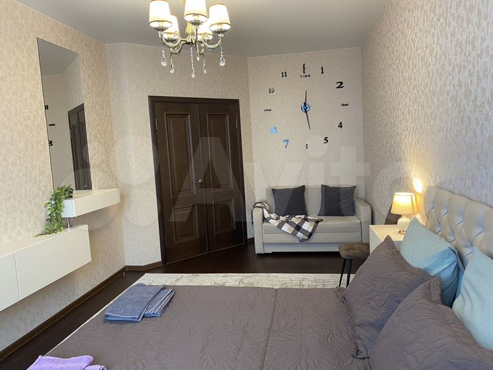 1-к. квартира, 37,3 м², 22/25 эт.