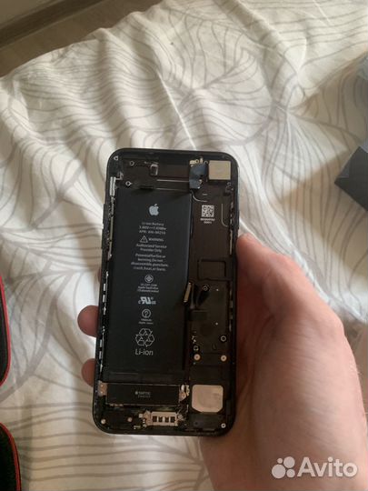 iPhone 7 jet black