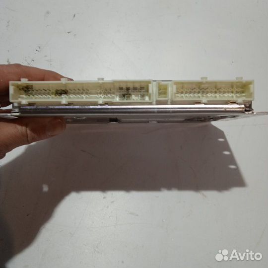 Блок Управления Пневматической Подвеской Mercedes