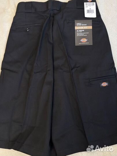 Шорты Dickies Double Knee Loose Fit оригинал