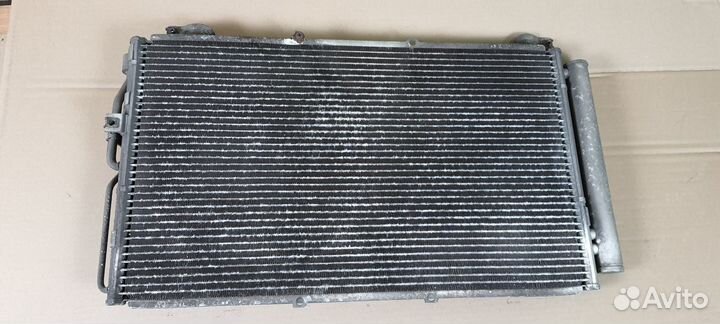 Радиатор кондиционера Хендай Матрикс, 2003г