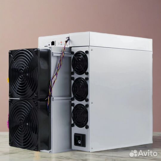 Высокомощный Antminer S21+225Т рб