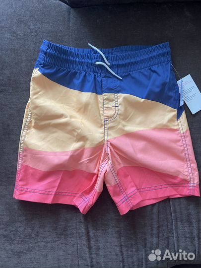 Плавательные шорты новые для мальчика