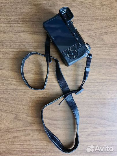 Фотоаппарат Sony alpha nex 6