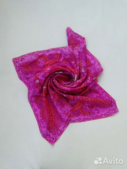 Платок винтаж