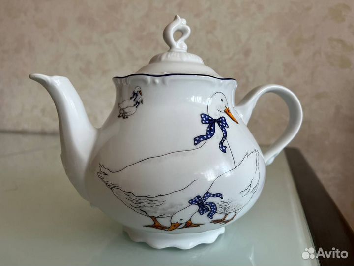 Заварочный чайник 1,2 л Thun 