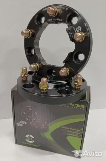 Проставка для выноса колёс 25SP5x150 HUB 110,1