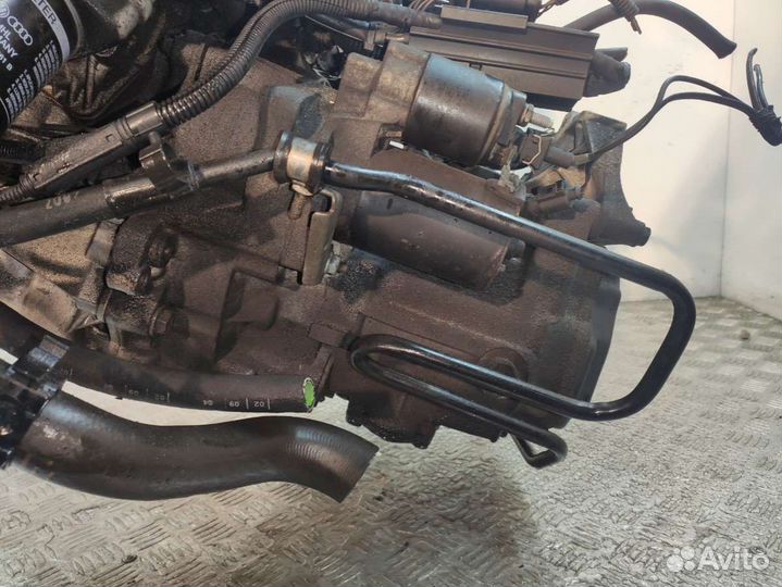 Двигатель Volkswagen Golf 4 (1997 - 2006) 1.8 APG