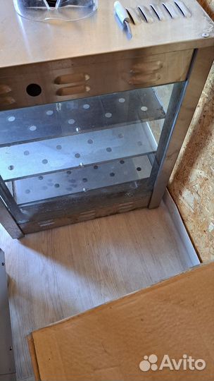 Тепловая витрина