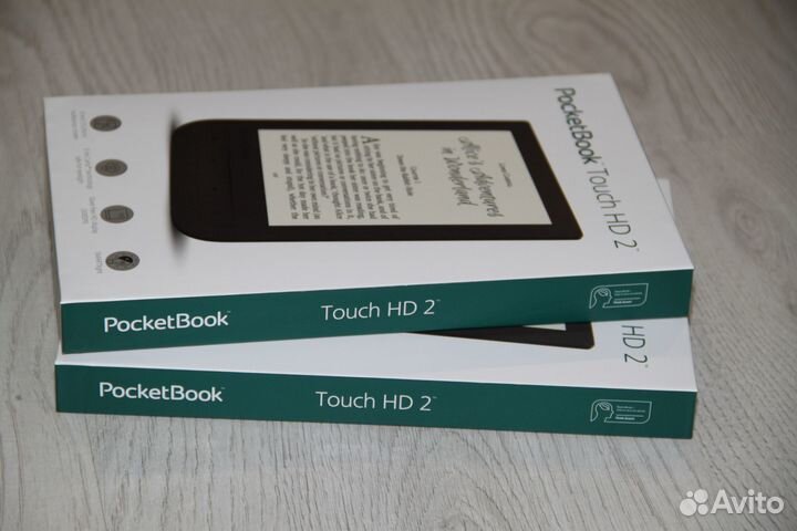 PocketBook Touch HD 2