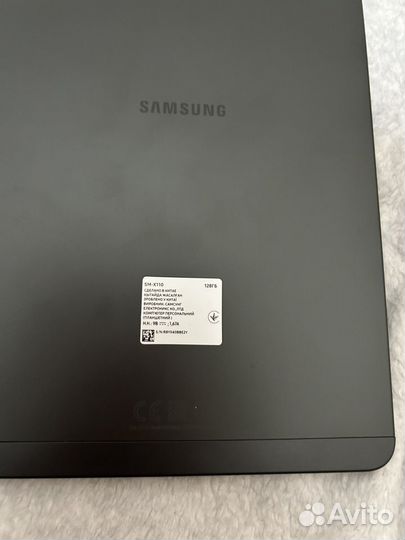 Планшет Samsung galaxy tab a9 128gb
