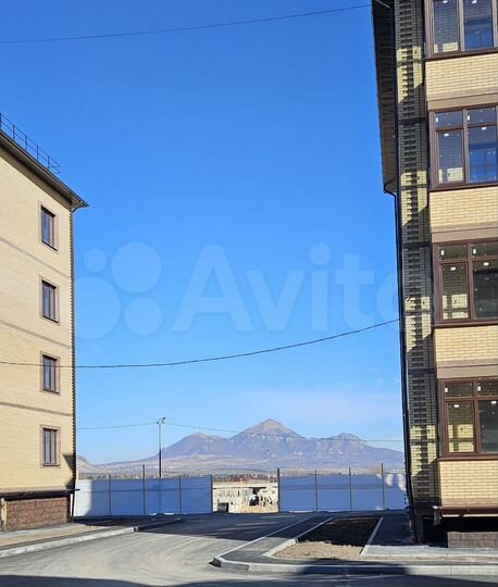 2-к. квартира, 56,6 м², 3/4 эт.