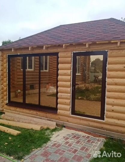 Остекление балкона