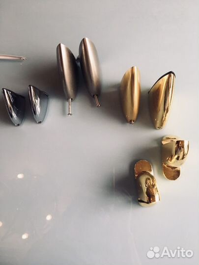 Кронштейны для полок, зеркал и телевизора