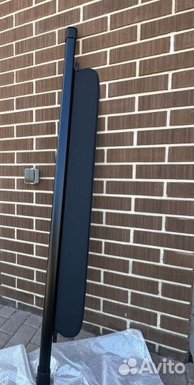 Задняя полка на Lexus570